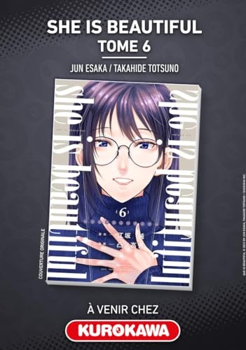 She is beautiful - tome 6