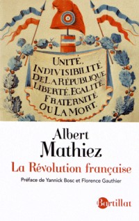 La Révolution française : La chute de la royauté, la Gironde et la Montagne, la Terreur