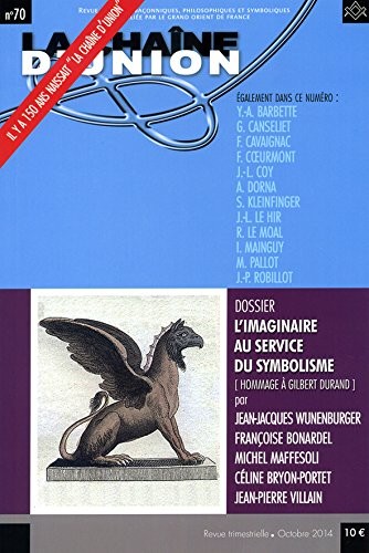 La Chaîne d'union n° 70