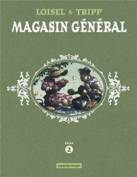 Magasin Général - L'Intégrale (Livre 2)