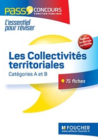 Pass'Concours - Les Collectivités territoriales 4e édition