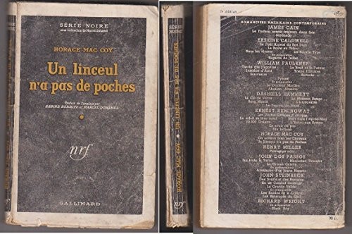 Un Linceul N'a Pas de Poches