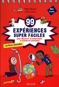 99 expériences supers faciles