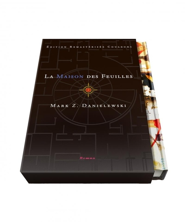 La Maison des feuilles - édition Collector