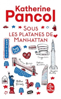 Sous les platanes de Manhattan