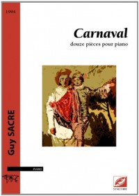 Carnaval, pour piano