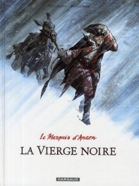 Marquis d'Anaon (Le) - tome 2 - Vierge Noire (La)