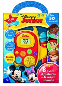 Disney Junior : Je lis et je chante