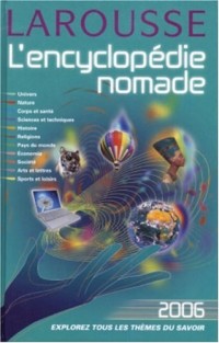 L'encyclopédie nomade 2006