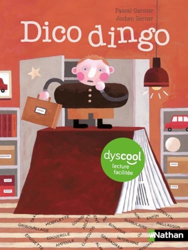 Dico dingo - Dyscool