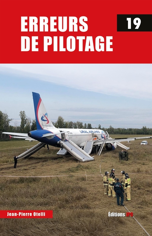 Erreurs de pilotage 19