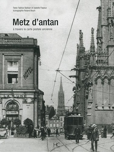 Metz d'antan