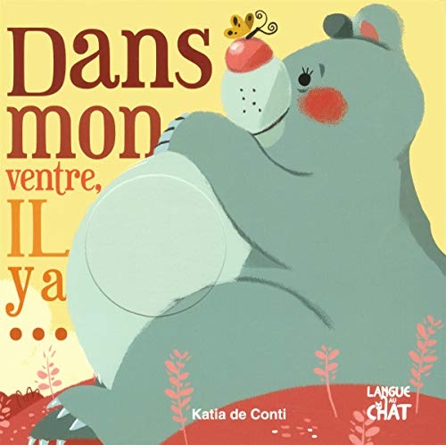 Dans mon ventre il y a... et dedans ?