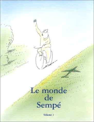 Le Monde de Sempé, Volume1