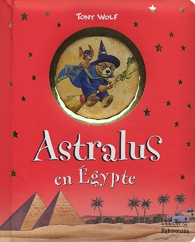 Astralus en Egypte