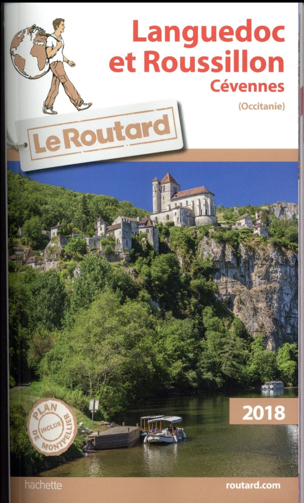 Guide du Routard Languedoc Roussillon 2018: Cévennes (Occitanie)