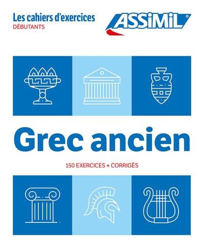 Cahier exercices grec ancien 24