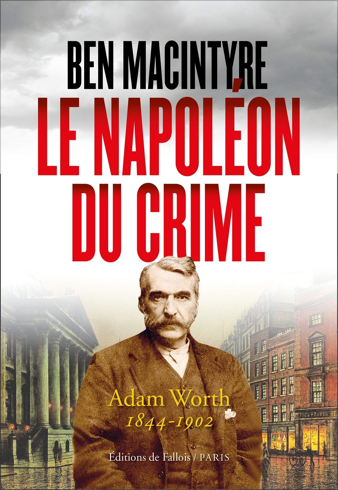 Le Napoléon du crime