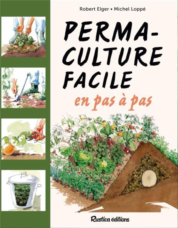 La permaculture en pas à pas