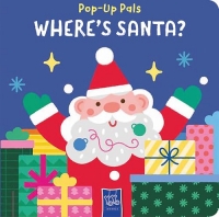 Pop-Up Pals: Where's Santa?