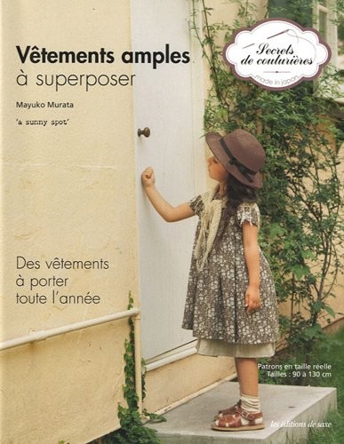 Vêtements amples à superpose : Des vêtements à porter toute l'année