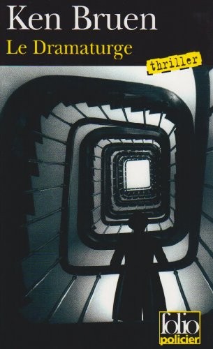Le Dramaturge: Un enquête de Jack Taylor
