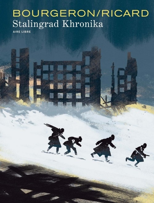 Stalingrad Khronika - tome 1 - Stalingrad 1 (édition spéciale)