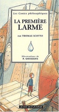 La première larme