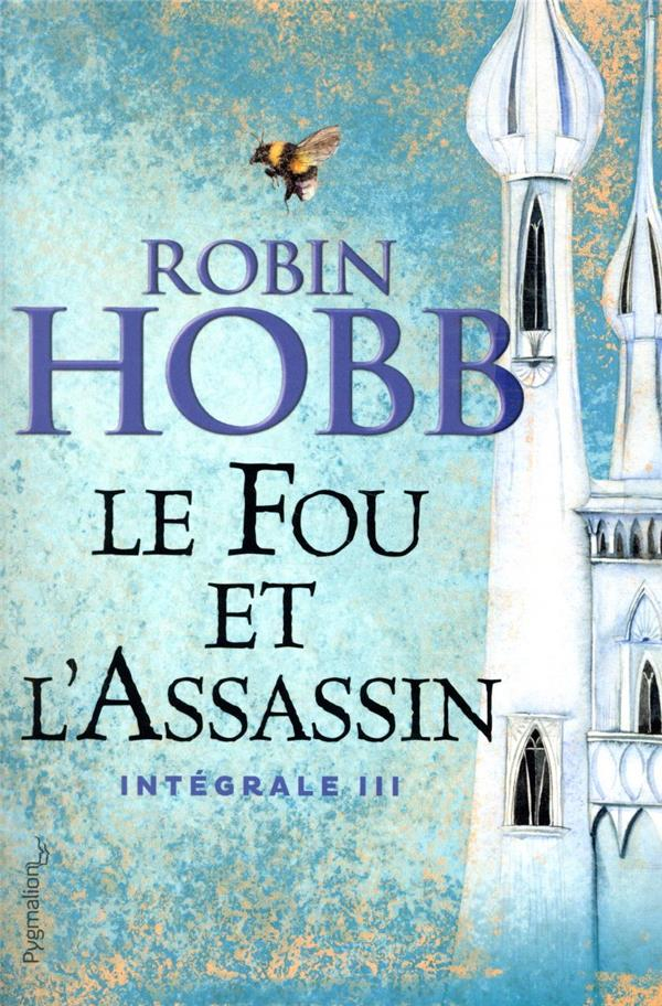 Le Fou et l'Assassin, Intégrale 3 :