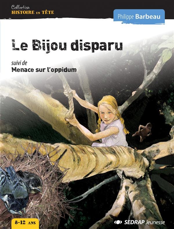 Le bijou disparu