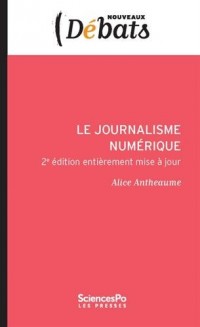 Le journalisme numérique