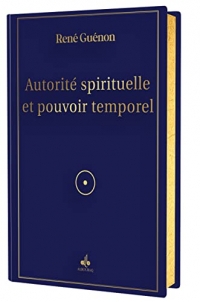 AutortE Spirituelle et Pouvoir Temporelle