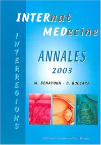 Annales interégions 2003