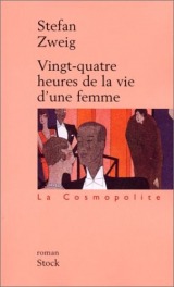 Vingt-quatre heures de la vie d'une femme