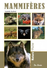 Mammifères Nature en Poche