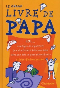 Le grand livre de Papa
