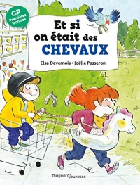 Et Si on Etait des Chevaux ?
