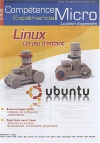 Ubuntu : Linux, un jeu d'enfant