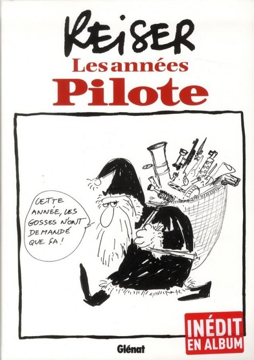 Les Années Pilote