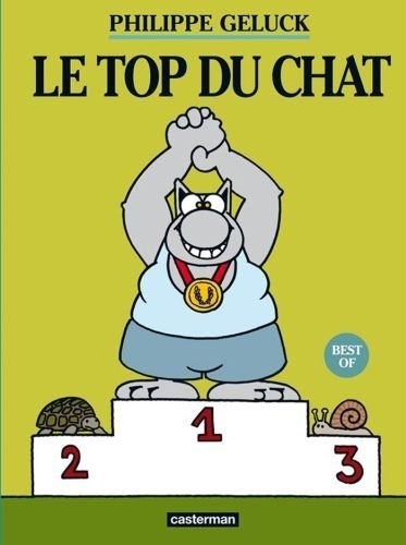 Le top du Chat