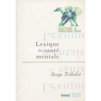 Lexique de santé mentale