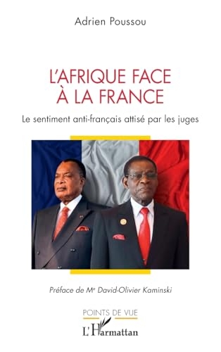 L’Afrique face à la France: Le sentiment anti-français attisé par les juges