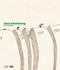 Saul steinberg catalogue de l'exposition