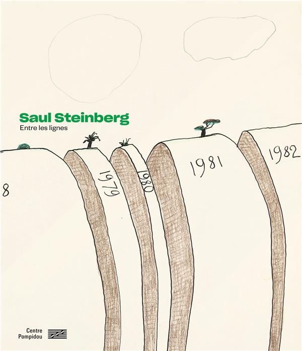 Saul steinberg catalogue de l'exposition