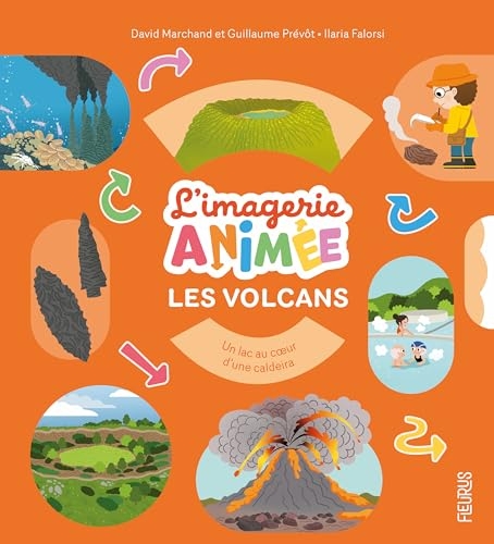 Les volcans