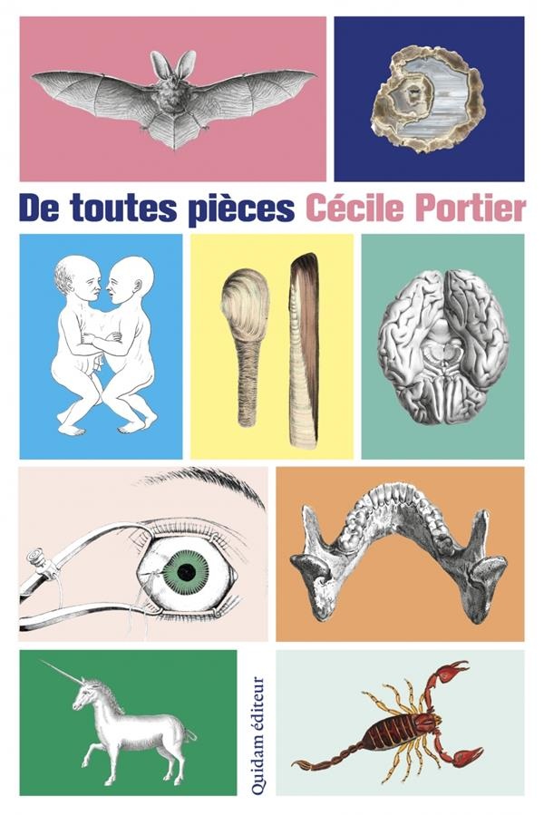 De toutes pièces