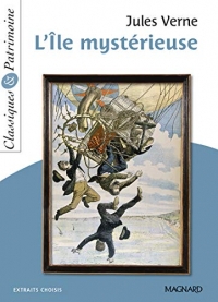 L'île mystérieuse