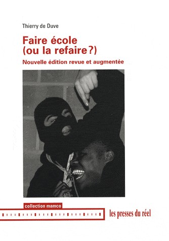 Faire école (ou la refaire ?)