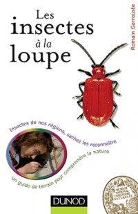 Les insectes à la loupe: Un guide de terrain pour découvrir la nature