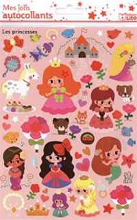 Les princesses- Dès 3 ans